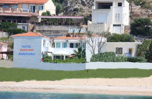 Akrogiali Hotel - Foto 15