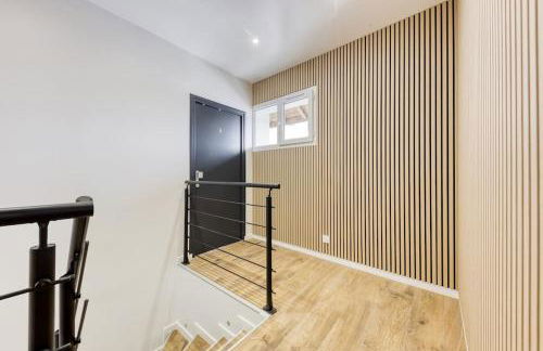 Luxueux et unique - Bobigny - Paris - Foto 10