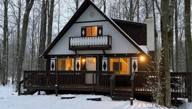 Cabin with Sauna Close to Skiing - Foto 2