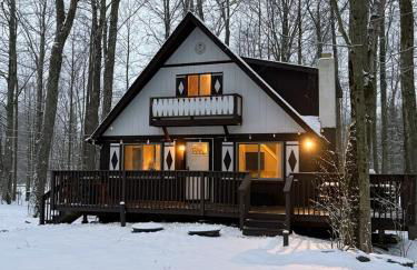 Cabin with Sauna Close to Skiing - Foto 2