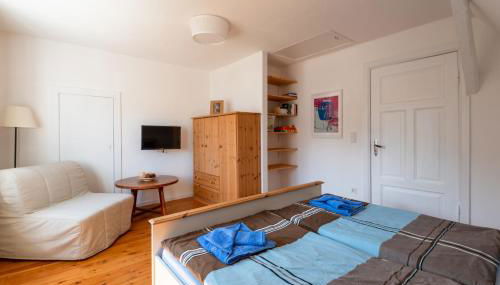 Ferienwohnung BROMBEERE mit großem Garten und Balkon - Foto 4