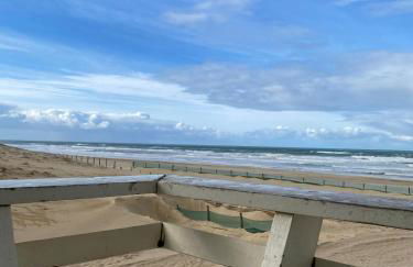 Beautiful 3 rooms with terrace near the ocean - Foto 15