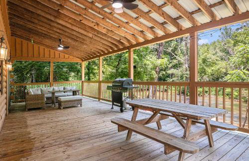 River Fishing Cabin - Foto 17