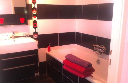 Gîte L'Appart de Case Vanille - Foto 33