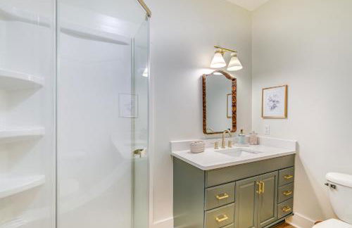 Oxford Home in Historic District 1 Mi to Ole Miss - Foto 14