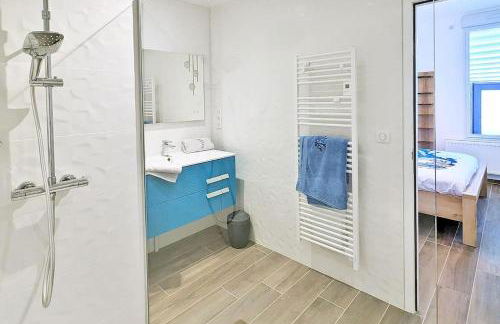 Appartement Confort pour 2 personnes Sur la plage Les pieds dans leau - Foto 6