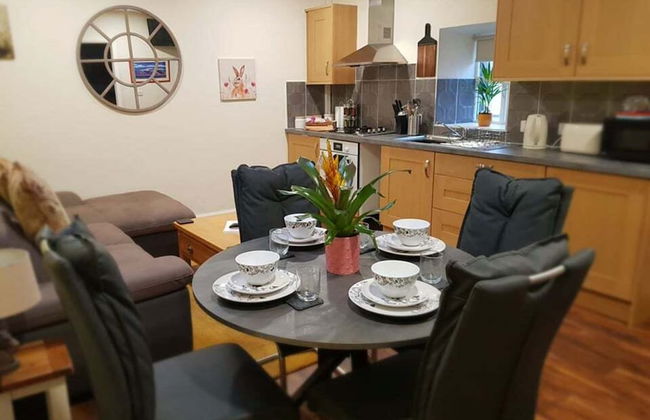 The Musical Ceol Cottage 1-bedroom - Sleeps Four - Foto 6