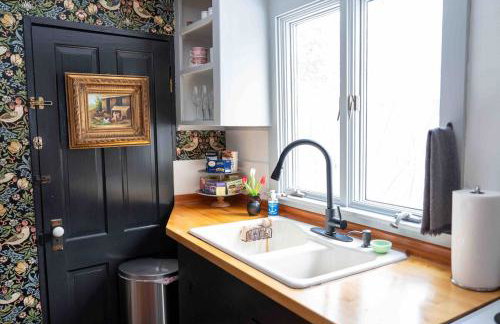 Retreat at Sea Cloud Cottage in Historic Wiscasset - Foto 13