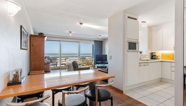 Royal 201 Seafront Apartment in a top Location - Foto 5, Cocina privada