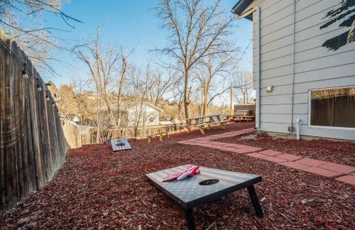 Runaway Escapade! Hot Tub, BBQ & Fire Pit - Foto 47