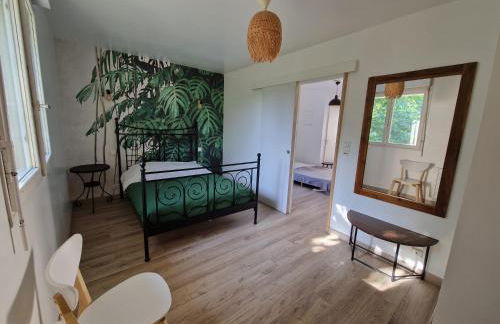 La Source, location saisonnière proche Cognac - Foto 27