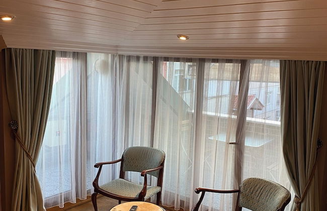 Bosphorus Bridge Hotel - Foto 50