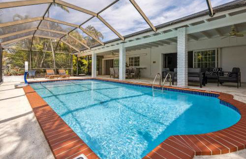 Tranquil Heirloom Hideaway Pool in South Miami - Foto 2