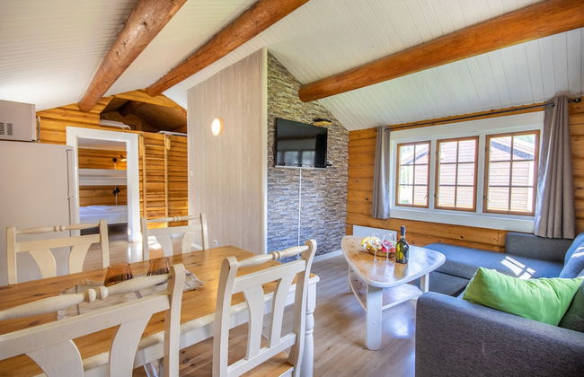 Topcamp Mosjøen - Helgeland - Foto 28