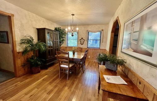 Luxury, loft, log-sided two bedroom Harbor North cottage cottage - Foto 29