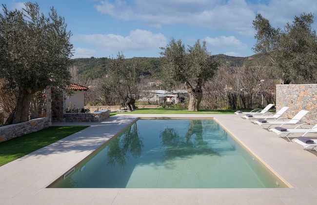 Nature Retreat Skiathos Villa - Foto 58