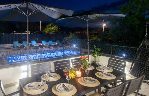 Luxury villa with a swimming pool Dicmo, Zagora - 23249 - Foto 26