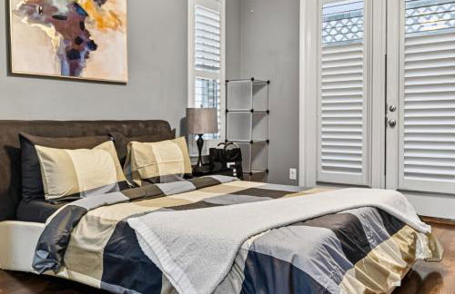 Tesla-Charger TX Medical Ctr Sleeps 7 5 beds - Foto 11