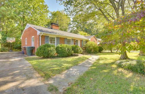 1 Mi to Friendly Center Greensboro Family Home - Foto 25