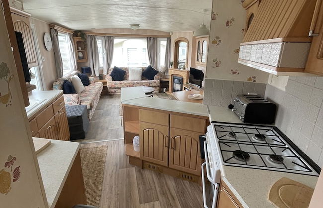 Charming 6 Birth Caravan in Skegness - Foto 8