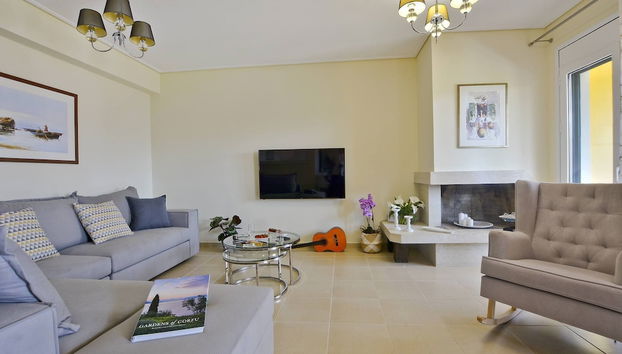 Sunflower apartment by Corfuescapes - Foto 5