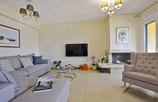 Sunflower apartment by Corfuescapes - Photo 5