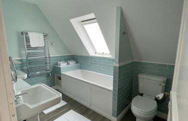 Les Cottages du Manoir, Jacuzzi -Crozon - Photo 22