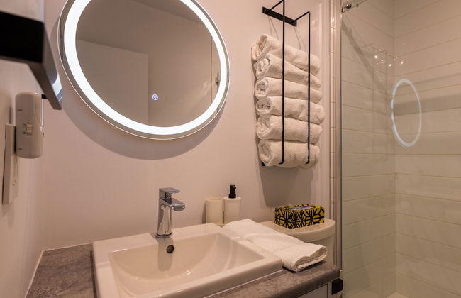 Appart Hôtel Le Saint-Anselme - Foto 73