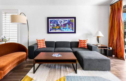 The Sunset House Pool & Spa - Foto 116