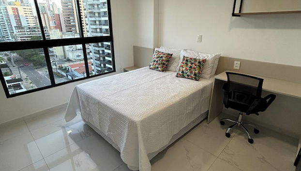 Melhores Flats - Foto 5, Habitación