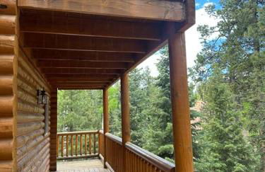 Three level cabin with Hot Tub - Foto 25