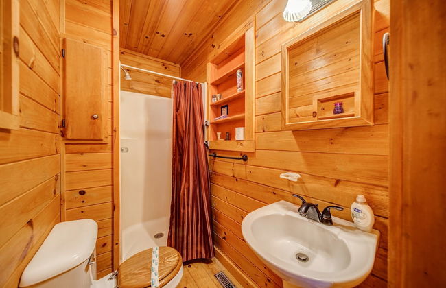 Blueridge Cabin Serene Forest Retreat! - Foto 14