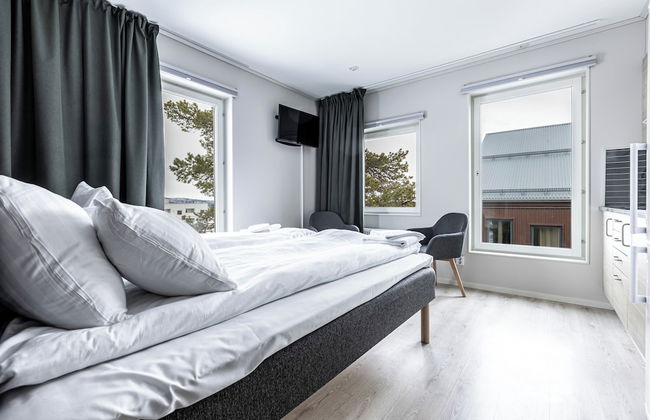 Kiruna City Studios - Foto 6