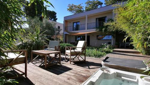 Maison d'architecte avec vue sur les Alpilles - Foto 1