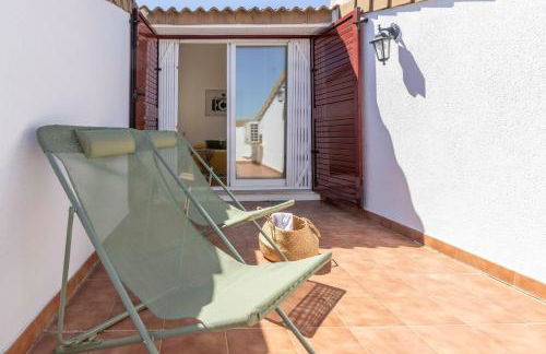 Chalet adosado junto al mar en Almarda Sagunto - Foto 9