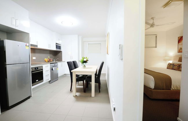 Oaks Moranbah Suites - Foto 22