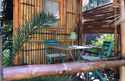 Cabane bambou - Photo 7