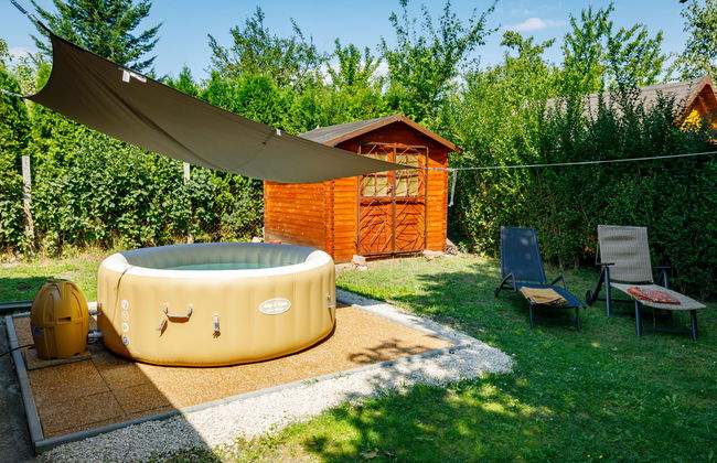 3 bedroom House in Balatonfenyves with garden and terrace - Photo 16