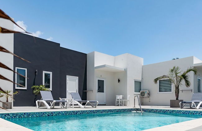 The Palm Leaf Apartments - Foto 24