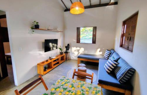 Casa Cajá - praia, natureza & conforto em Boipeba - Foto 9
