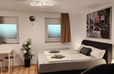 Stuttgart City Apartment B - Foto 6