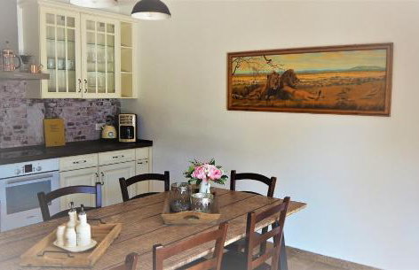 Villa Ludilo mit 4 Apartments in Poljica - Marina bei Trogir Split - Photo 37