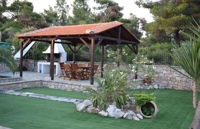 Anemologio Infinityblue Villa Siroko Private Pool - Foto 41