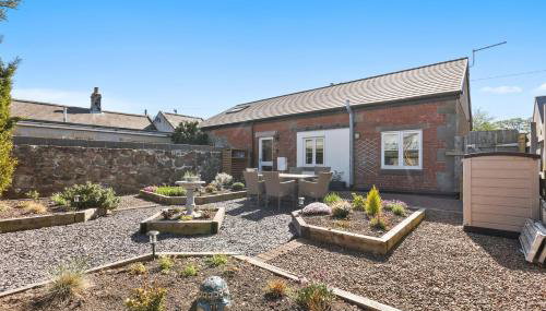 The Old Workshop - North East Escapes - Foto 4, Garden, Garden view