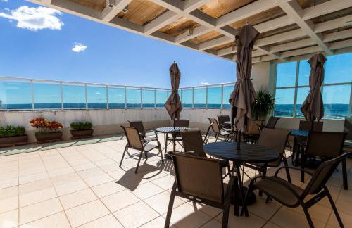 Flat Central e Aconchegante em Brasília-BR - Foto 32