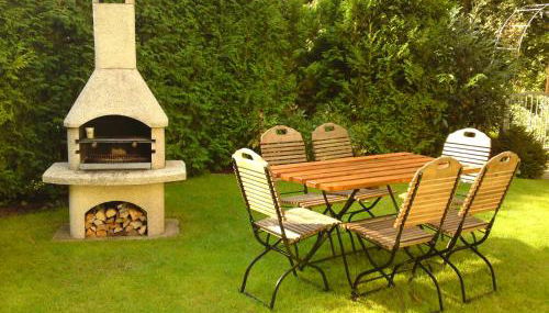 Haus Daheim - Foto 3, Garden