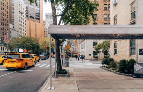 Blueground Murray Hill fitness center nr Bryant Park NYC-2171 - Foto 18