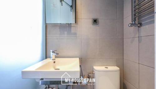 MyHouseSpain - Luminoso piso con Terraza - Foto 5, towels, Shower