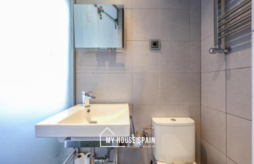 MyHouseSpain - Luminoso piso con Terraza - Foto 5