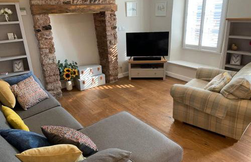 Sunny 4-bedroom cottage with South facing garden - Sunflower Cottage - Foto 36